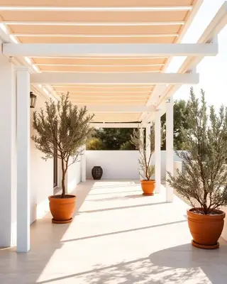Pérgolas